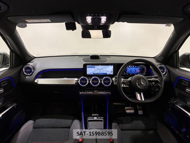 Mercedes Benz GLB-CLASS 2025-05 8208685-23