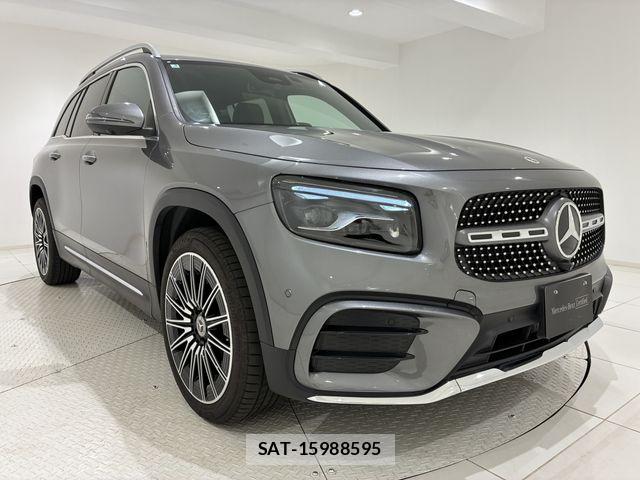 Mercedes Benz GLB-CLASS 2025-05 8208685-8
