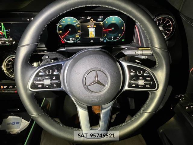 Mercedes Benz GLB-CLASS 2022-10 8208688-12