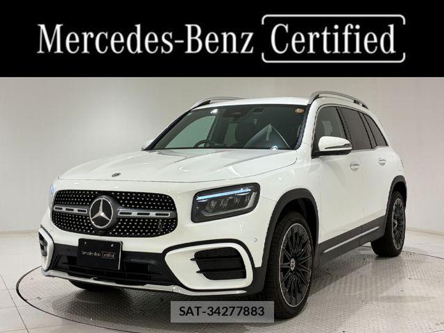 Mercedes Benz GLB-CLASS 2025-11 8208684-0