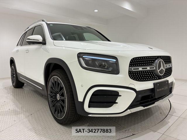 Mercedes Benz GLB-CLASS 2025-11 8208684-9