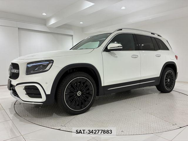 Mercedes Benz GLB-CLASS 2025-11 8208684-10