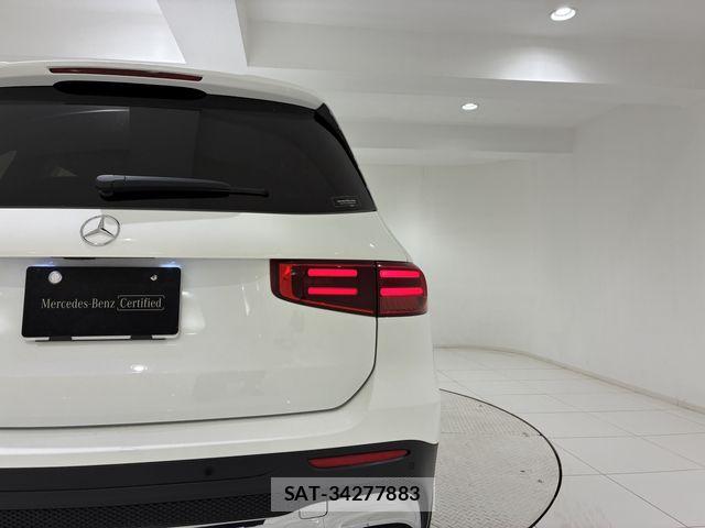 Mercedes Benz GLB-CLASS 2025-11 8208684-16