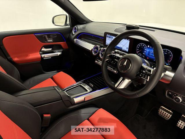 Mercedes Benz GLB-CLASS 2025-11 8208684-1
