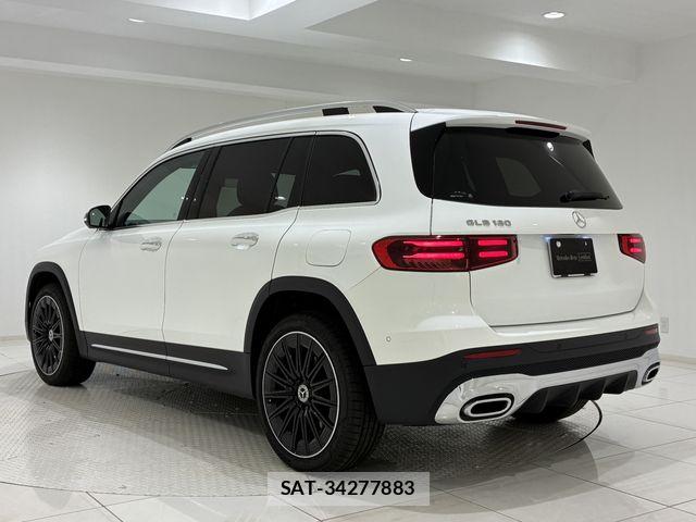Mercedes Benz GLB-CLASS 2025-11 8208684-2