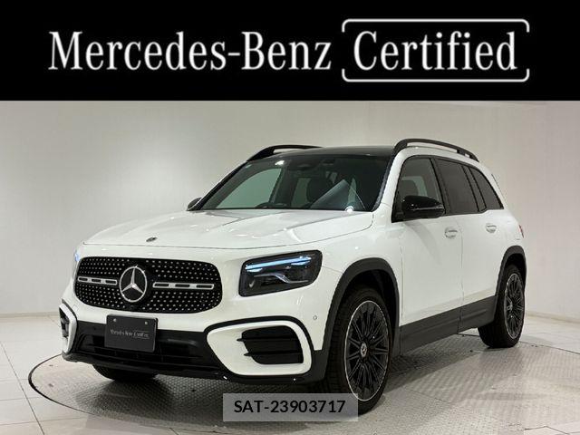 Mercedes Benz GLB-CLASS 2026-04 8208677-0