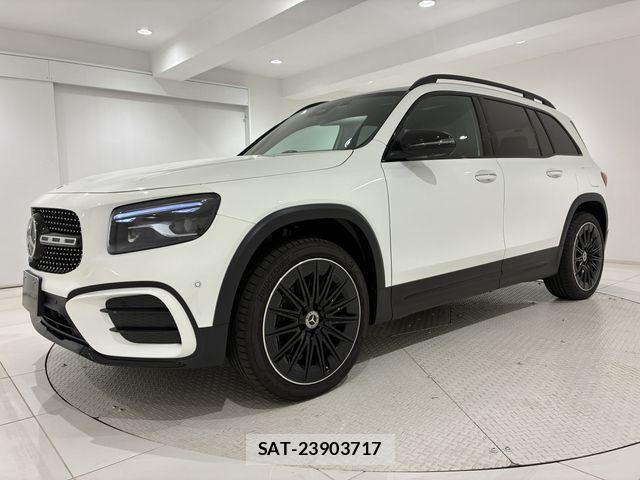 Mercedes Benz GLB-CLASS 2026-04 8208677-9
