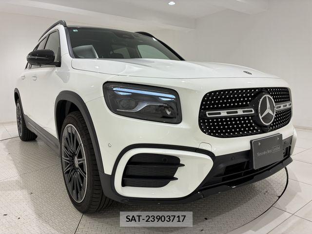 Mercedes Benz GLB-CLASS 2026-04 8208677-8