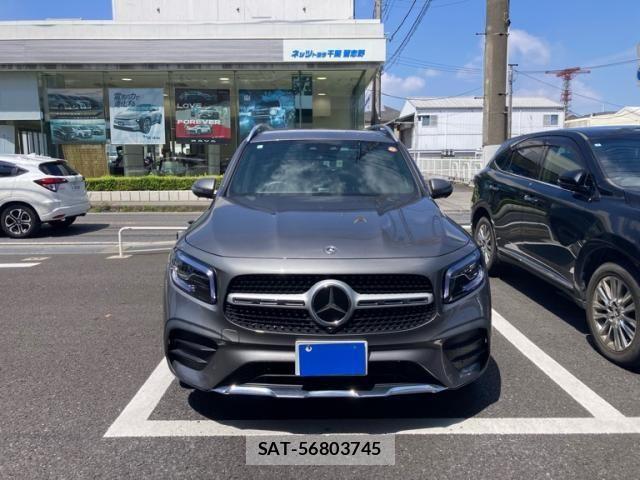 Mercedes Benz GLB-CLASS 2023-08 8230789-0