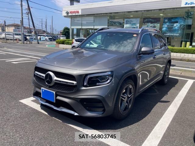 Mercedes Benz GLB-CLASS 2023-08 8230789-1
