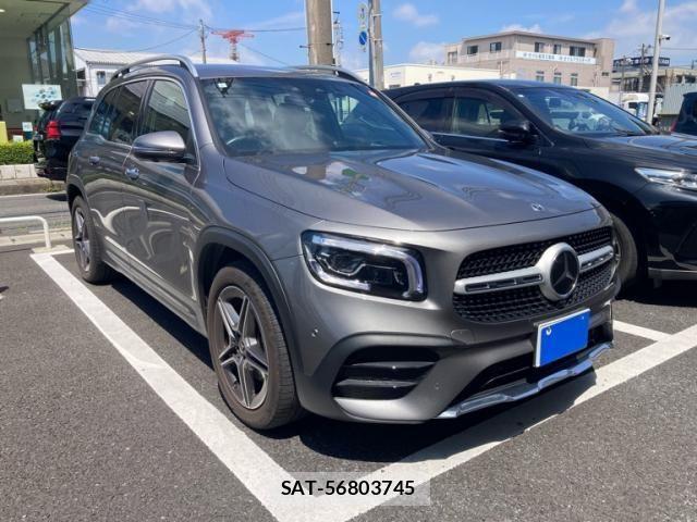 Mercedes Benz GLB-CLASS 2023-08 8230789-2