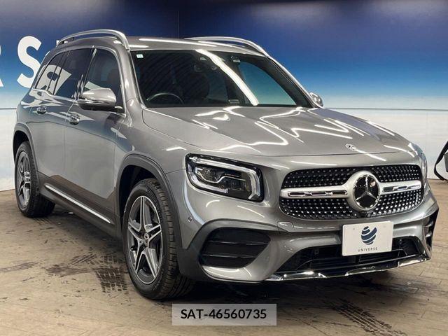 Mercedes Benz GLB-CLASS 2020-11 8245903-17