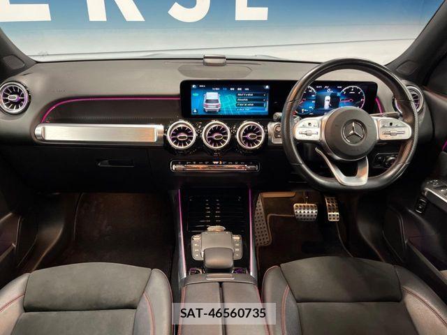 Mercedes Benz GLB-CLASS 2020-11 8245903-1