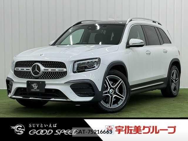 Mercedes Benz GLB-CLASS 2023-10 8245899-0