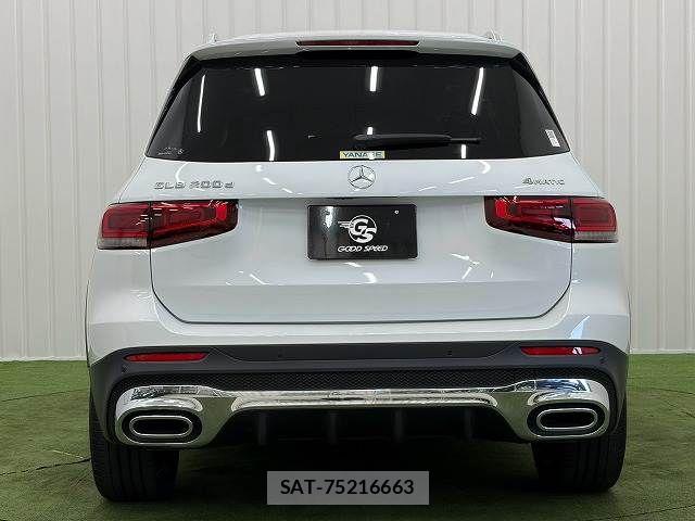 Mercedes Benz GLB-CLASS 2023-10 8245899-12