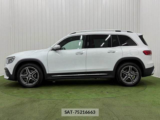 Mercedes Benz GLB-CLASS 2023-10 8245899-13