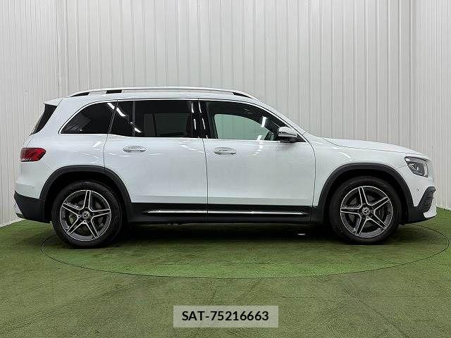 Mercedes Benz GLB-CLASS 2023-10 8245899-14