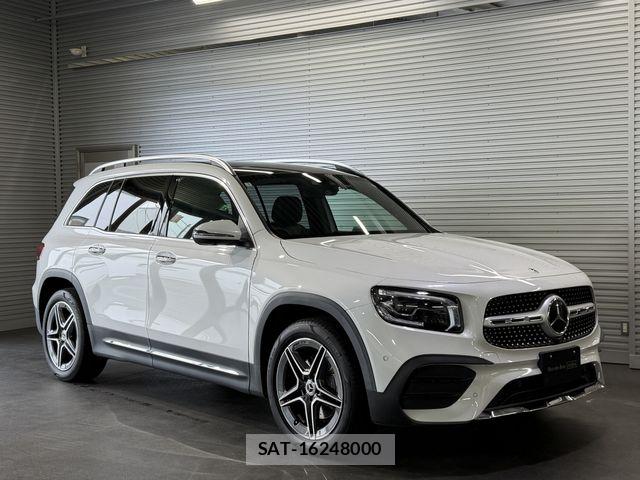 Mercedes Benz GLB-CLASS 2023-03 8245893-0