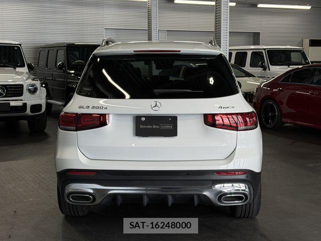 Mercedes Benz GLB-CLASS 2023-03 8245893-3