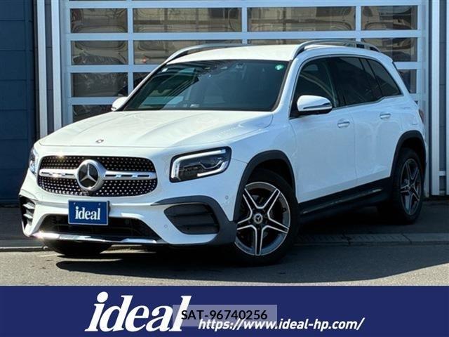Mercedes Benz GLB-CLASS 2021-06 8245901-0