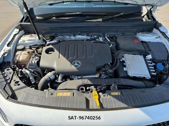 Mercedes Benz GLB-CLASS 2021-06 8245901-10