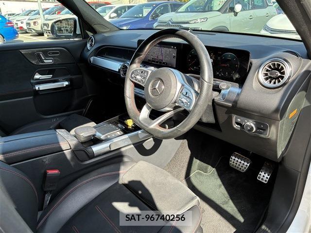 Mercedes Benz GLB-CLASS 2021-06 8245901-12