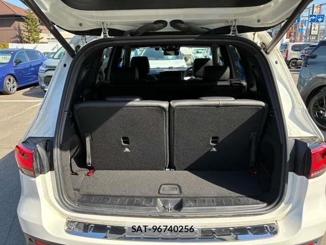Mercedes Benz GLB-CLASS 2021-06 8245901-16