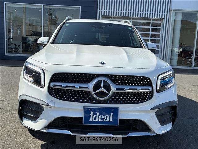 Mercedes Benz GLB-CLASS 2021-06 8245901-1