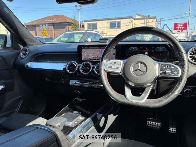 Mercedes Benz GLB-CLASS 2021-06 8245901-19