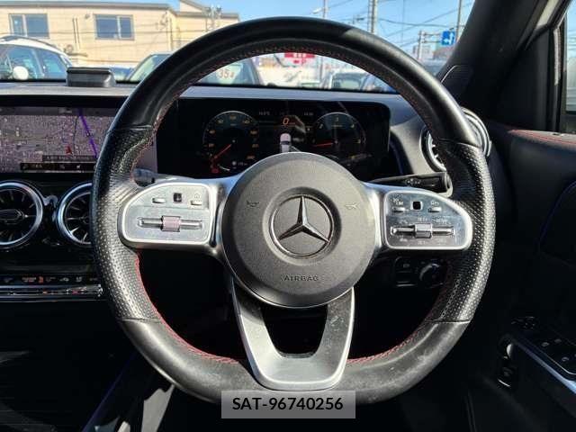 Mercedes Benz GLB-CLASS 2021-06 8245901-20