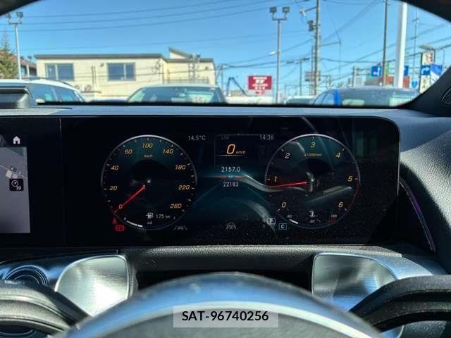 Mercedes Benz GLB-CLASS 2021-06 8245901-21