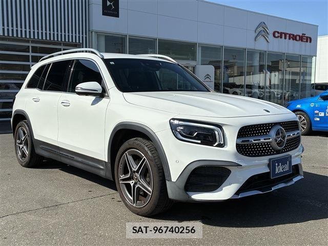 Mercedes Benz GLB-CLASS 2021-06 8245901-2