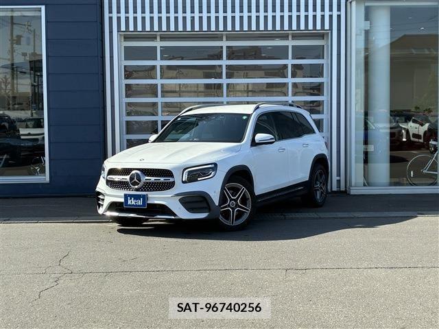 Mercedes Benz GLB-CLASS 2021-06 8245901-29