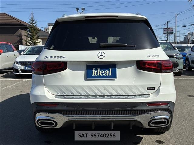 Mercedes Benz GLB-CLASS 2021-06 8245901-5