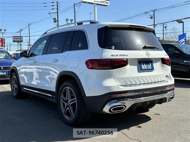 Mercedes Benz GLB-CLASS 2021-06 8245901-6