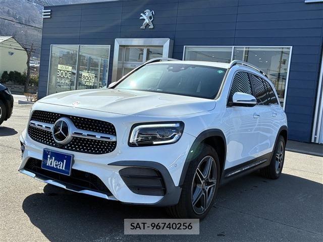 Mercedes Benz GLB-CLASS 2021-06 8245901-8
