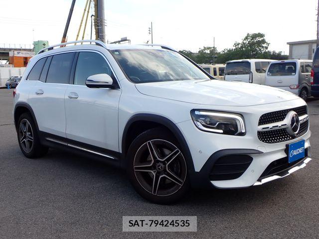 Mercedes Benz GLB-CLASS 2023-09 8245894-0