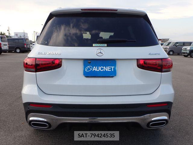 Mercedes Benz GLB-CLASS 2023-09 8245894-9