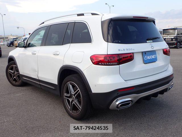 Mercedes Benz GLB-CLASS 2023-09 8245894-2
