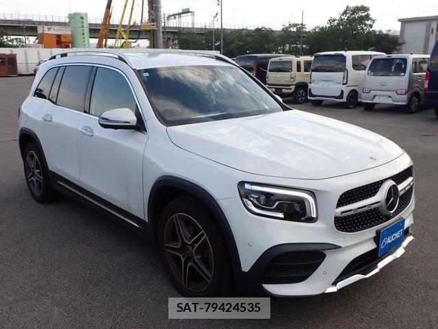 Mercedes Benz GLB-CLASS 2023-09 8245894-3