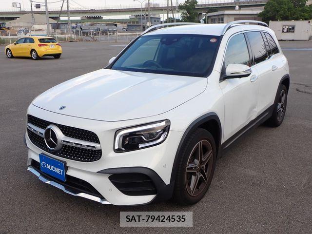 Mercedes Benz GLB-CLASS 2023-09 8245894-6