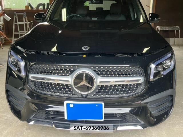 Mercedes Benz GLB-CLASS 2023-02 8245895-1