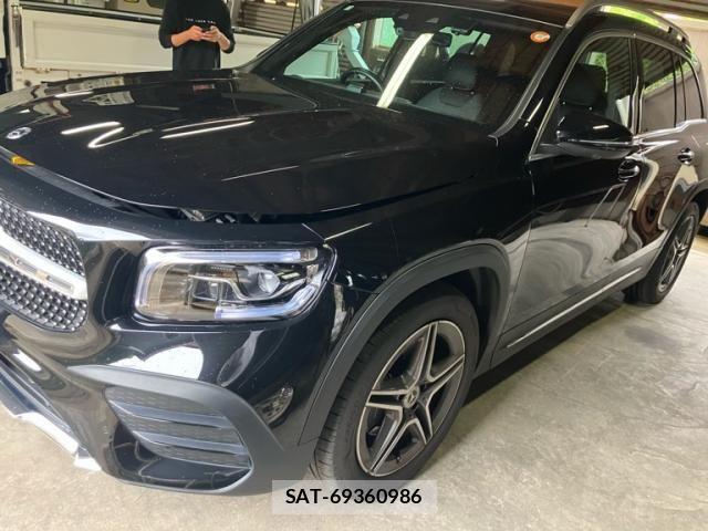 Mercedes Benz GLB-CLASS 2023-02 8245895-2