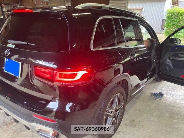 Mercedes Benz GLB-CLASS 2023-02 8245895-4