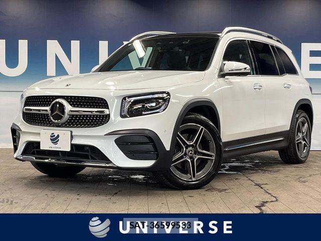 Mercedes Benz GLB-CLASS 2022-09 8245897-0
