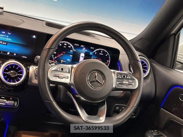 Mercedes Benz GLB-CLASS 2022-09 8245897-11