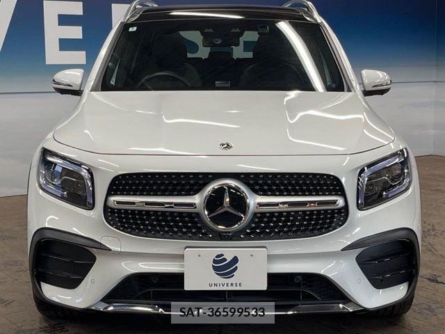 Mercedes Benz GLB-CLASS 2022-09 8245897-15