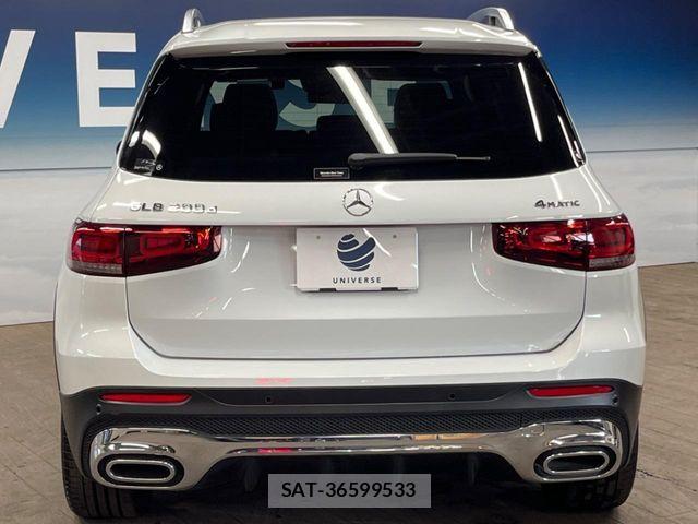 Mercedes Benz GLB-CLASS 2022-09 8245897-16