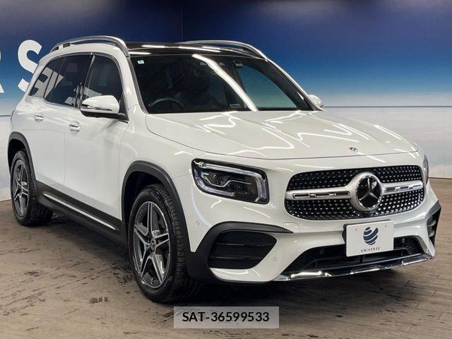 Mercedes Benz GLB-CLASS 2022-09 8245897-17