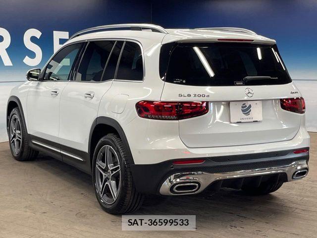 Mercedes Benz GLB-CLASS 2022-09 8245897-18